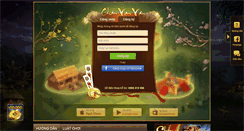 Desktop Screenshot of chanvanvan.com